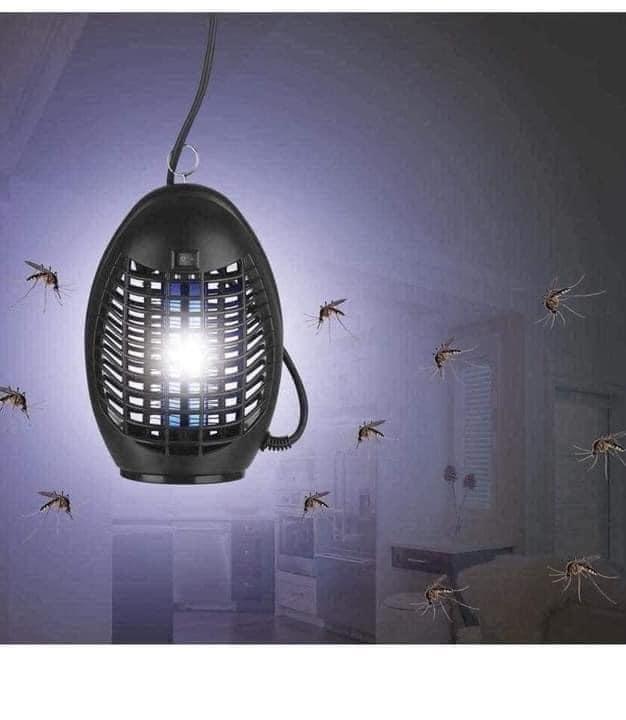 Đèn Bắt Muỗi EXBUSTER - IV220V Hiệu Quả, An Toàn Tuyệt Đối, Nhập Đức, Bh 12 Tháng