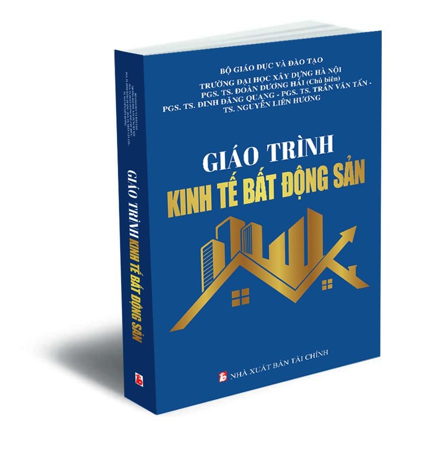 Giáo Trình Kinh Tế Bất Động Sản - PGS. TS. Đoàn Dương Hải