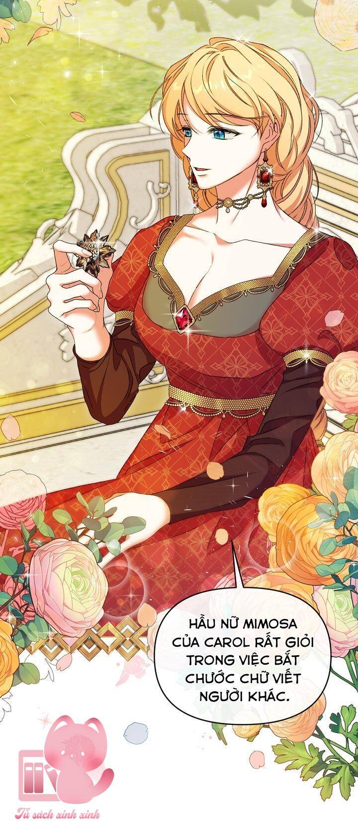 vị hôn thê của kẻ săn mồi chapter 63 29