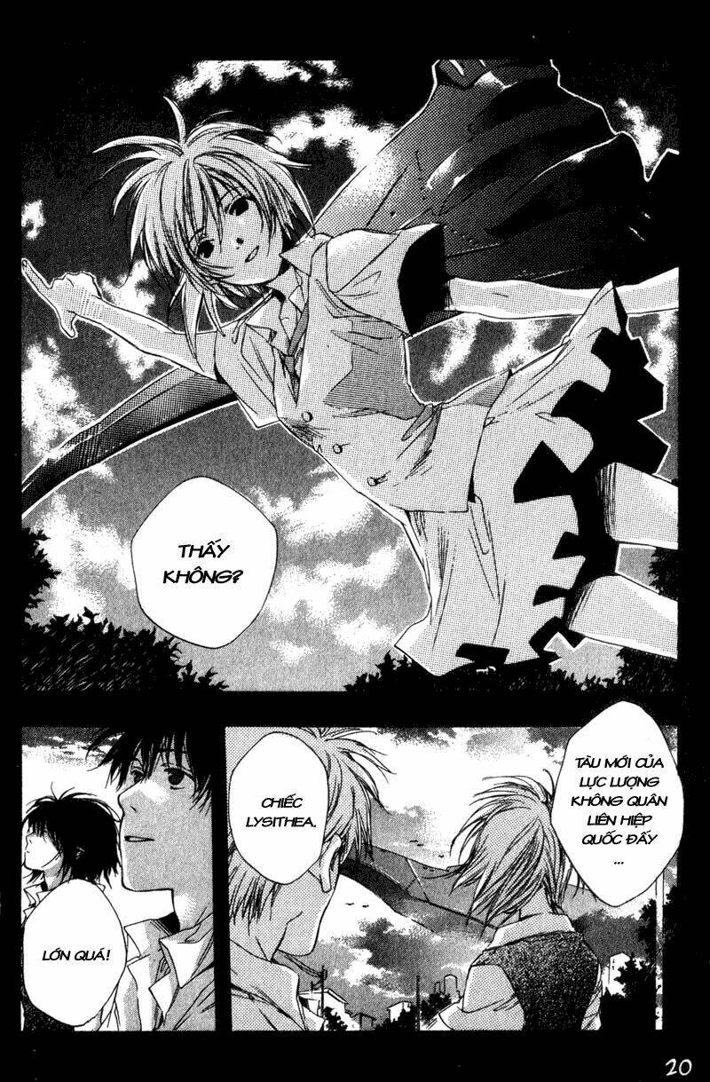 hoshi no koe chapter 1 20