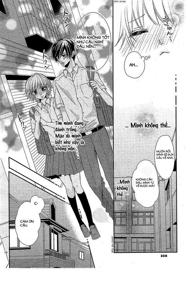 hime to knight to, tonari to watashi chapter 2 14