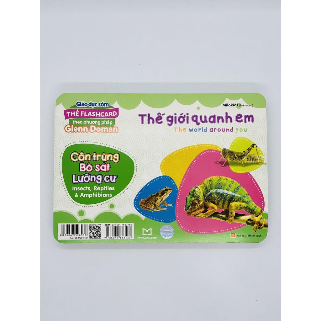 Flashcard Thế Giới Quanh Em