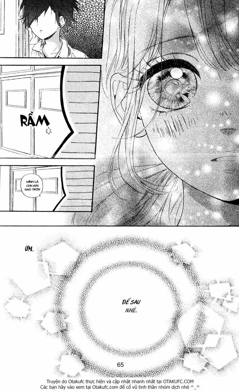 nagareboshi lens chapter 39 31