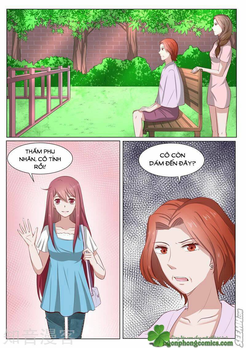 hào môn tiểu lão bà chapter 185 7