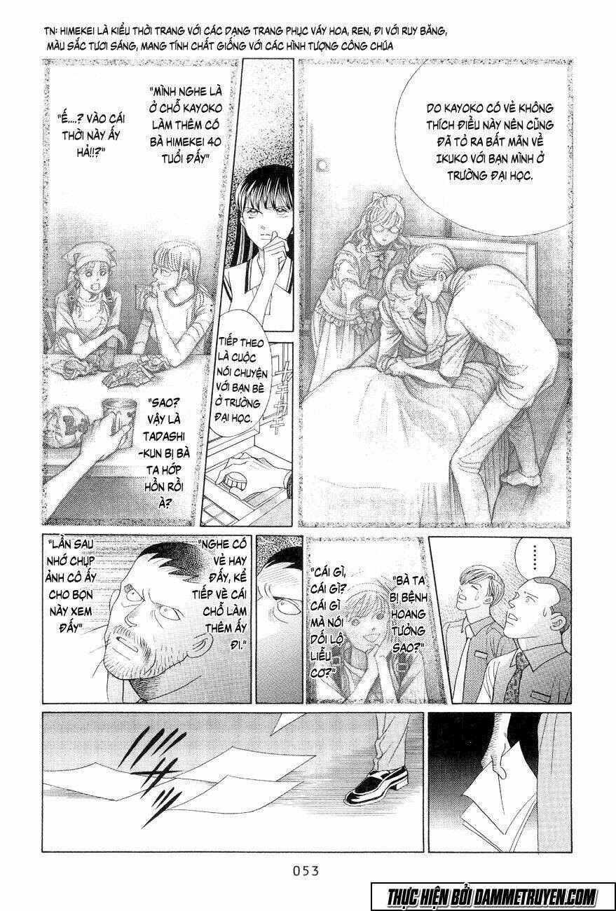 himitsu chapter 15.2 18