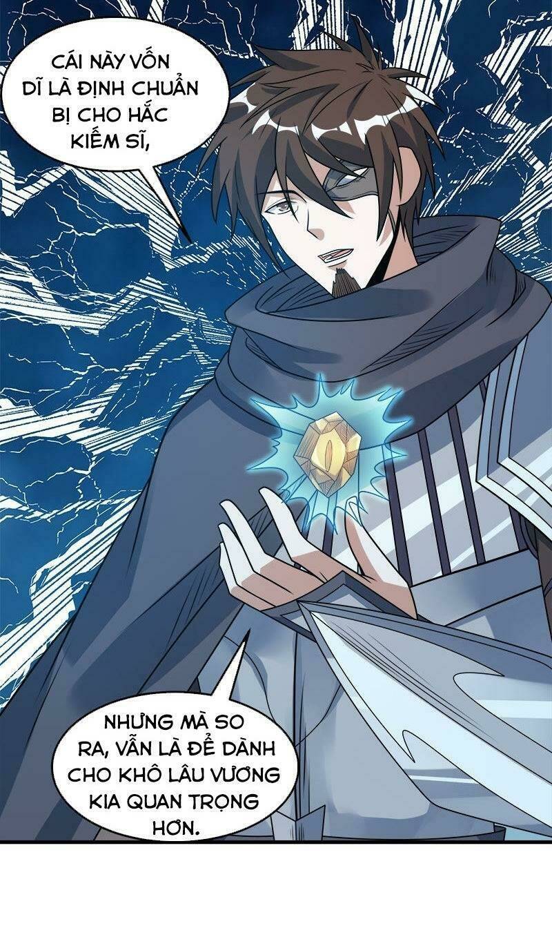 kiếm vũ chapter 94 20