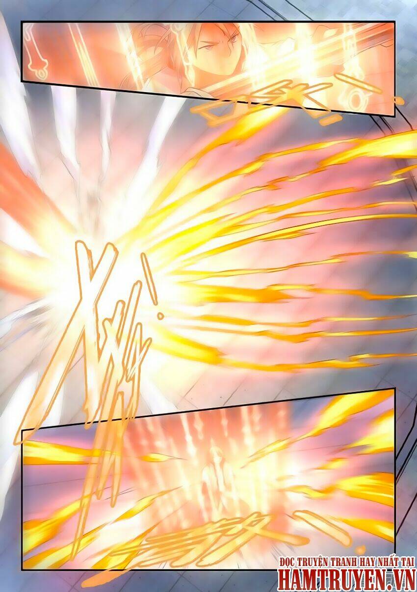 trước kia có tòa linh kiếm sơn chapter 218 5