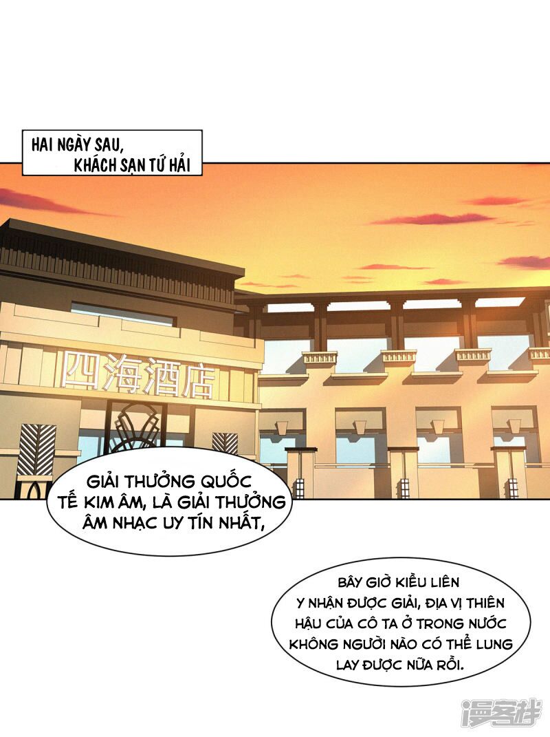 trọng sinh quý thê chi phục thù hoa lệ chapter 34 9