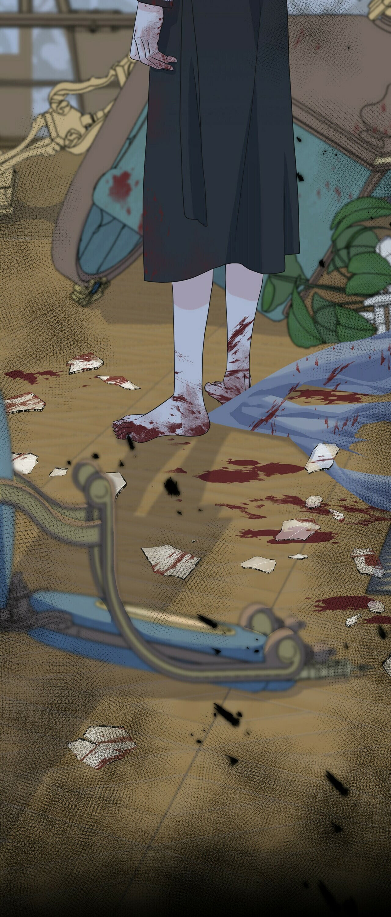 chàng hoàng tử máu s và nàng kỵ sĩ lạnh lùng chapter 36.1 24