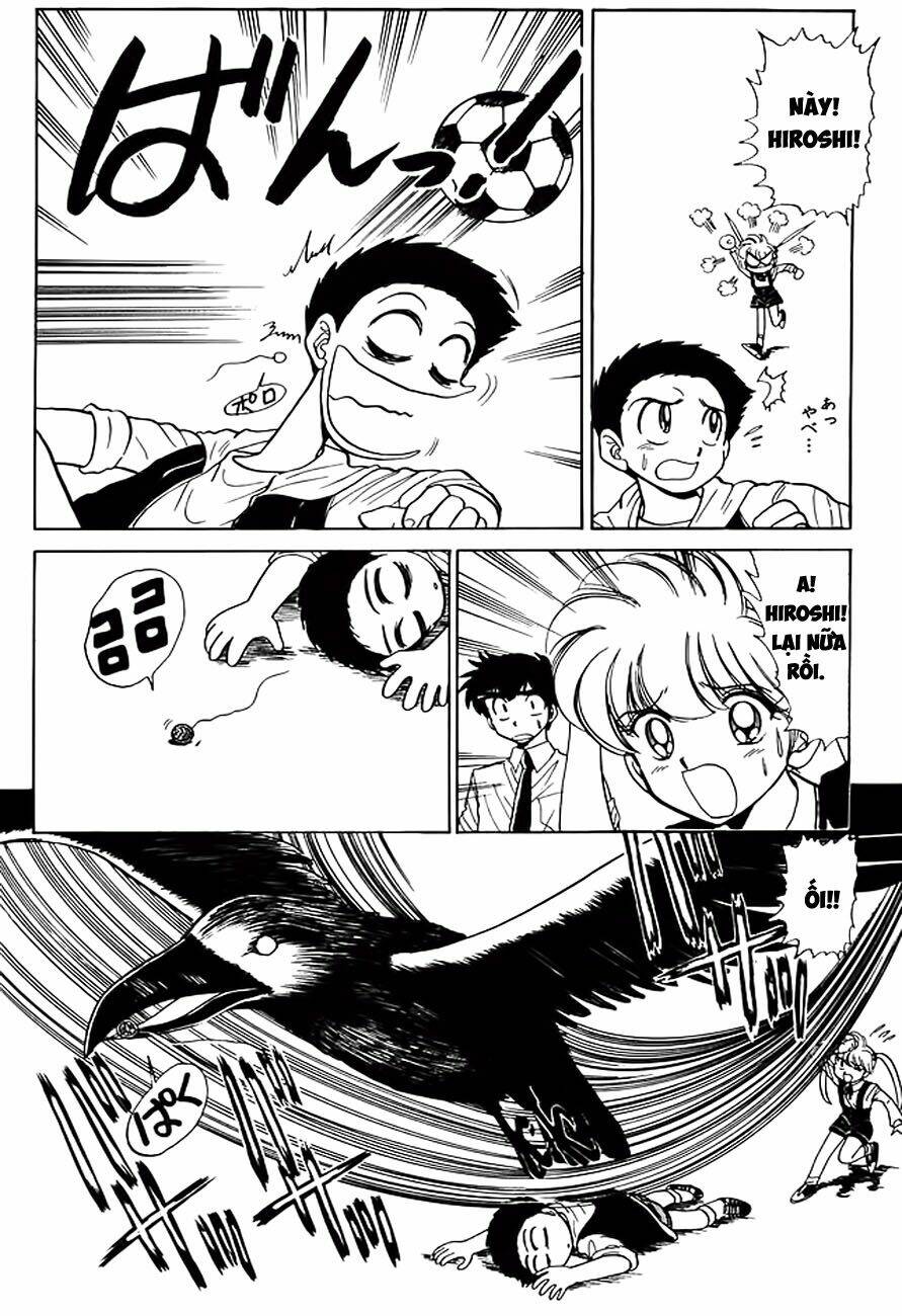 jigoku sensei nube - người thầy dũng cảm chapter 158 14