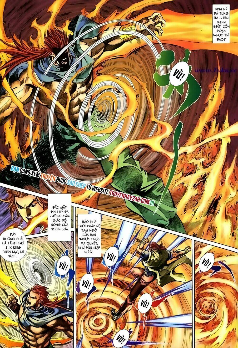 thất chủng vũ khí chapter 29 30