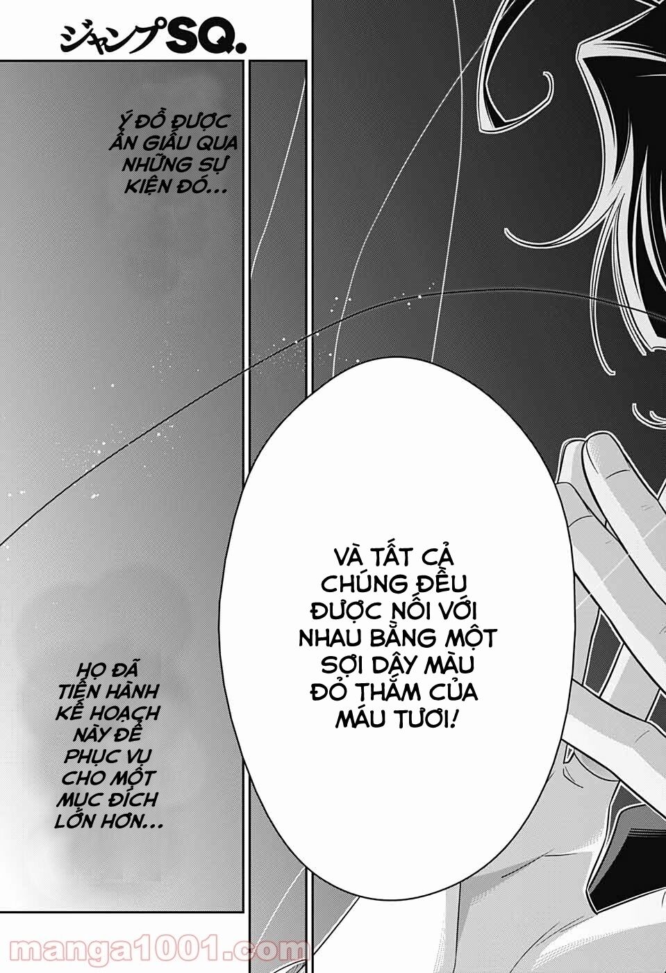 nhà ái quốc moriarty chapter 51 11