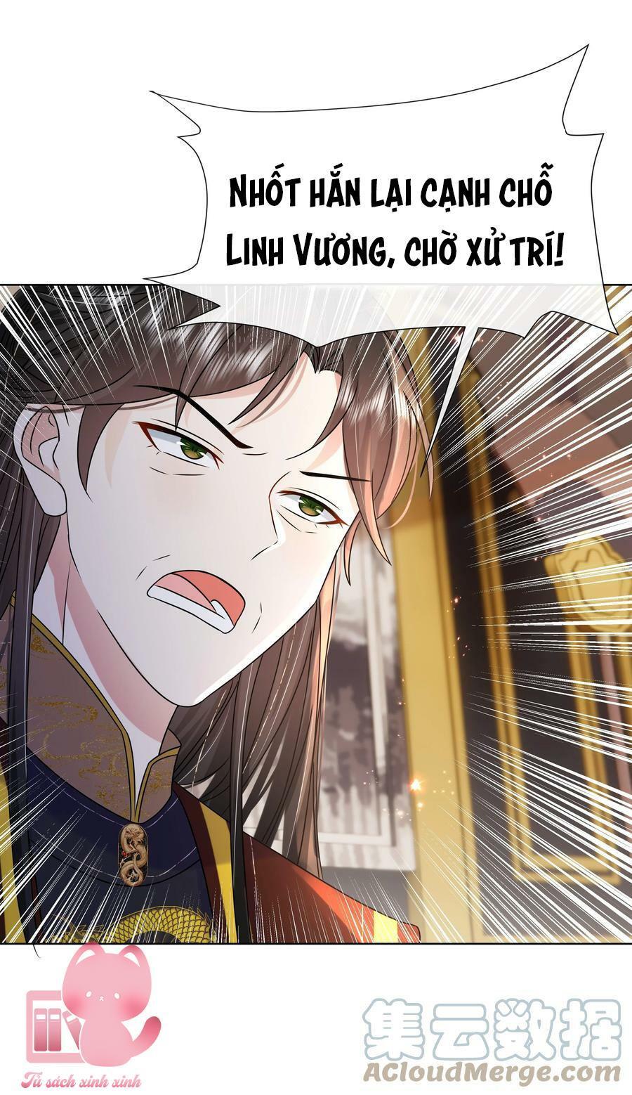 hắc hoá vương gia khó dỗ dành chapter 79 21