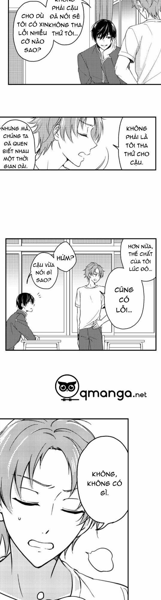 mang thai ở trường nam sinh chapter 7 5