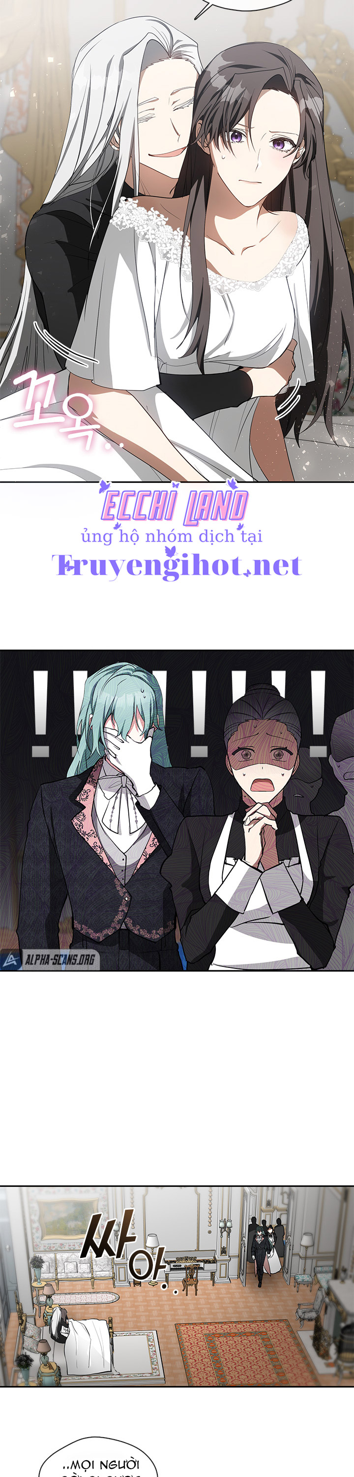 không thể thoát khỏi nhân vật phản diện chapter 38.2 5