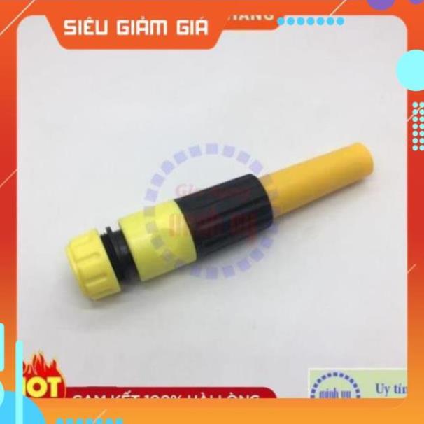Vòi xịt nước có chức năng chỉnh tia gom xòe, vòi tưới cây, xịt sân, rửa xe đa năng 206587.622-5