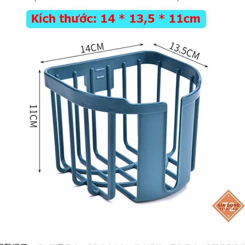Rổ Đựng Giấy Vệ Sinh Và Đồ Gia Dụng Tiện Lợi Thông Minh TOZAMI