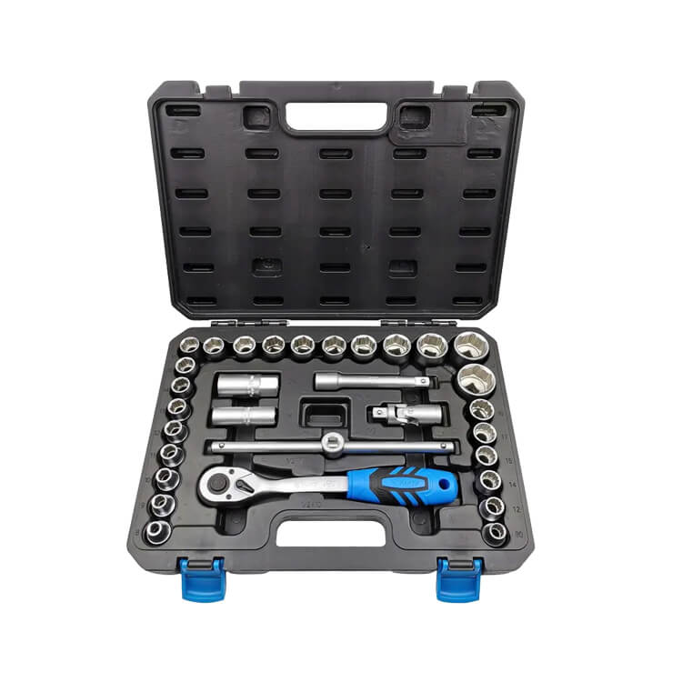 Bộ khẩu tuýp vặn lục giác 32 Chi tiết 8 – 32mm