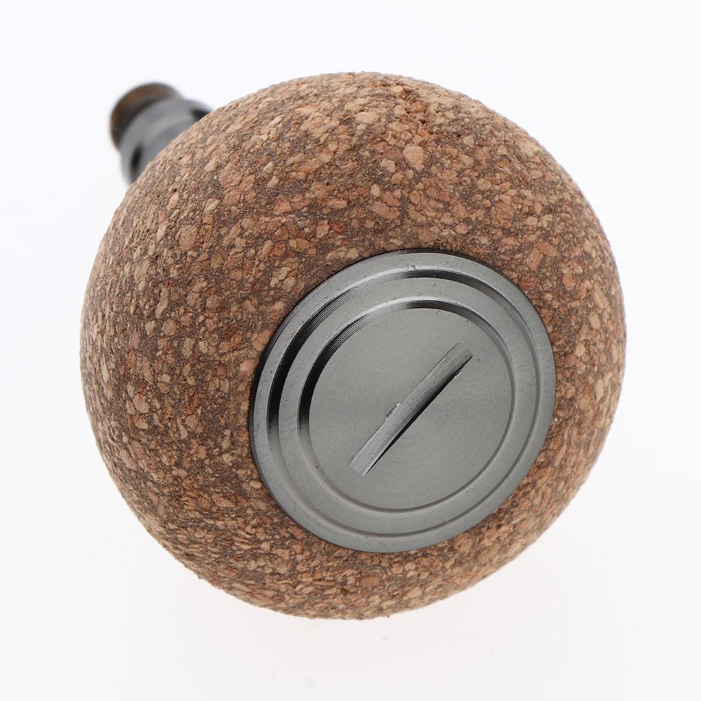 Fishing Reel Handle Knob Power Knob Replacement for Fishing Reels