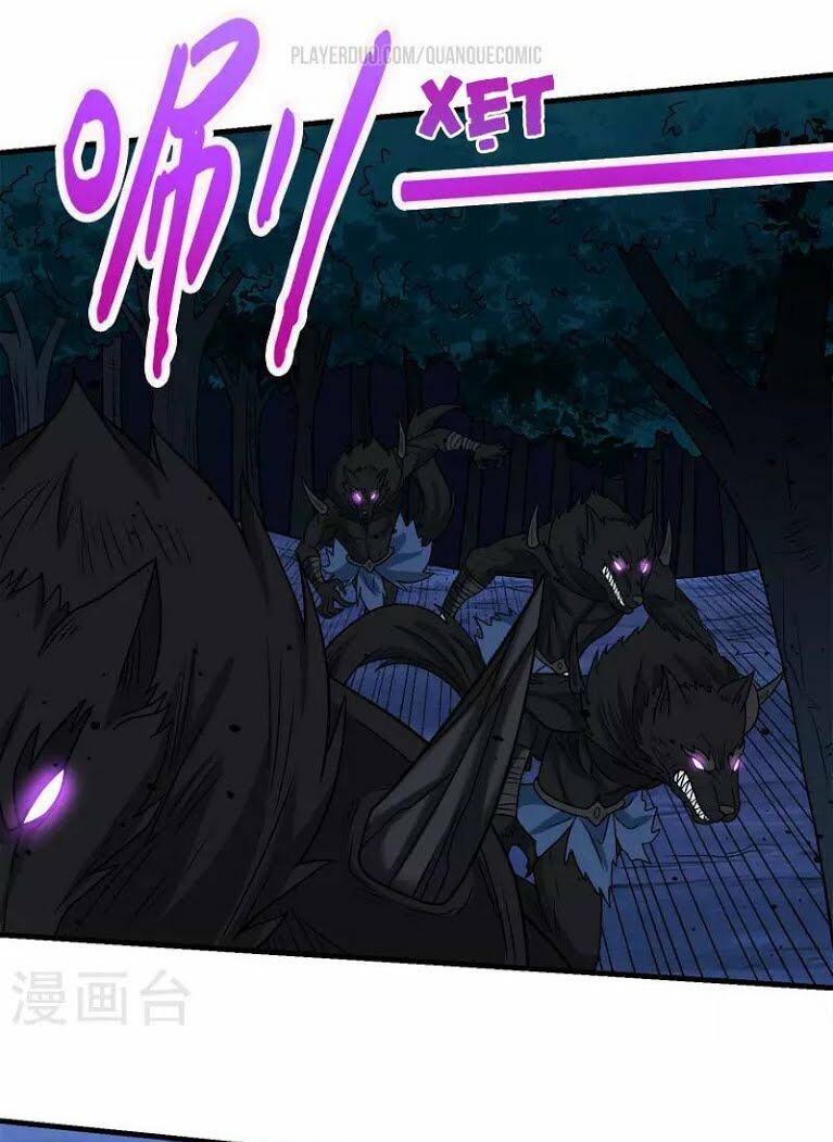 kiếm vũ chapter 71 16