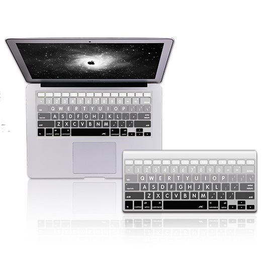 Miếng phủ phím TPU/Silicon JRC dành cho Macbook đủ dòng - Hàng nhập khẩu