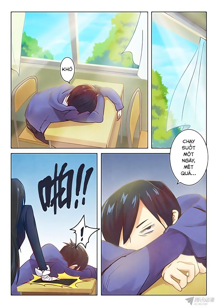 chiêu hoán sư cuối cùng chapter 2.4 5