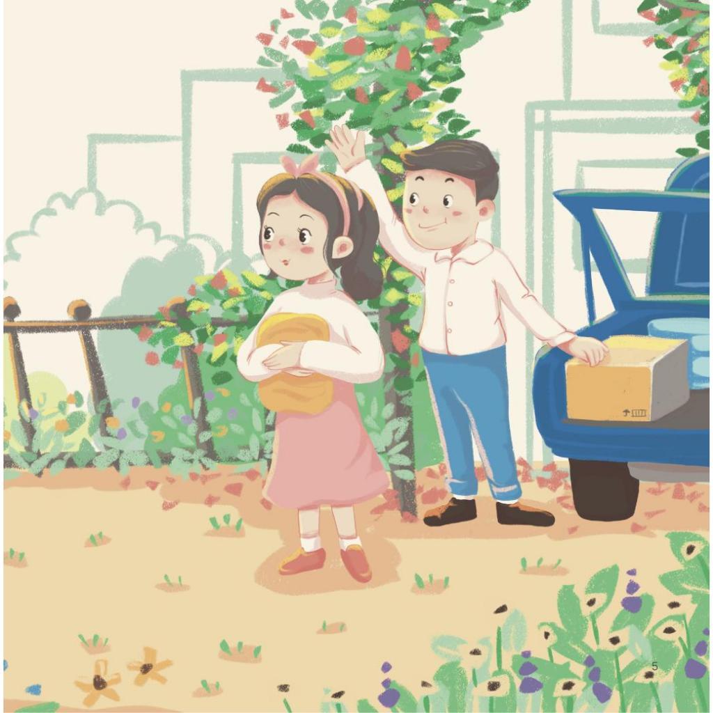 Bộ Tủ sách tình cảm gia đình: Cả nhà bên nhau - Con yêu mẹ vô cùng - Bản Quyền