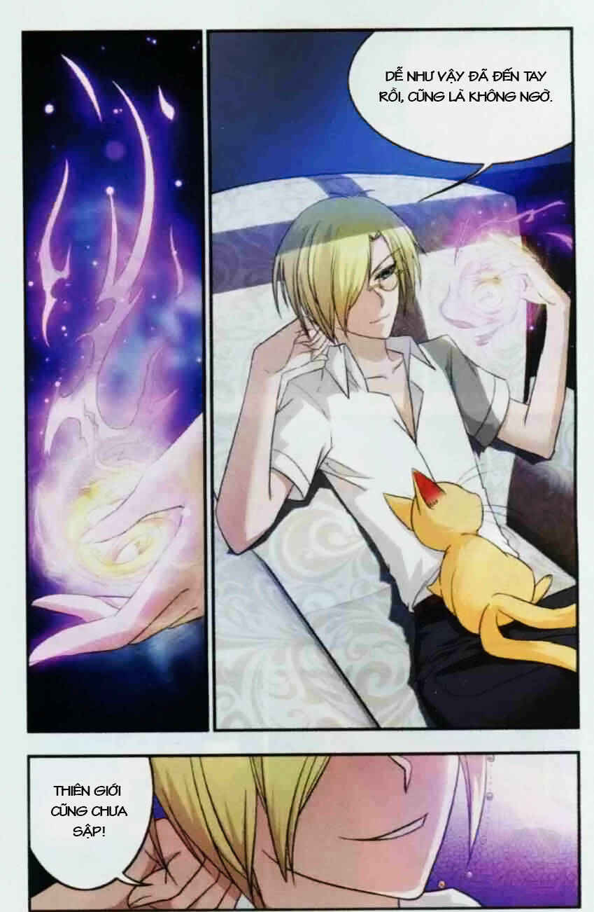 thánh cảnh thiên phương chapter 2 13