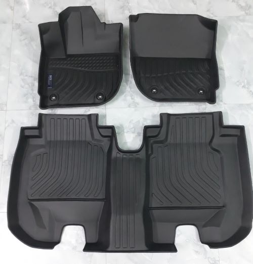 Thảm sàn cho xe Honda HRV 2016 - đến nay - thương hiệu DCSMat