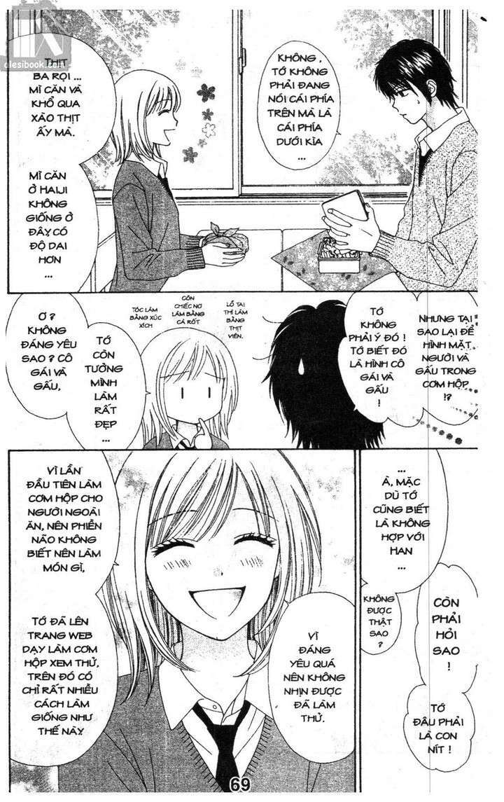 cảm giác trong tình yêu chapter 2 67