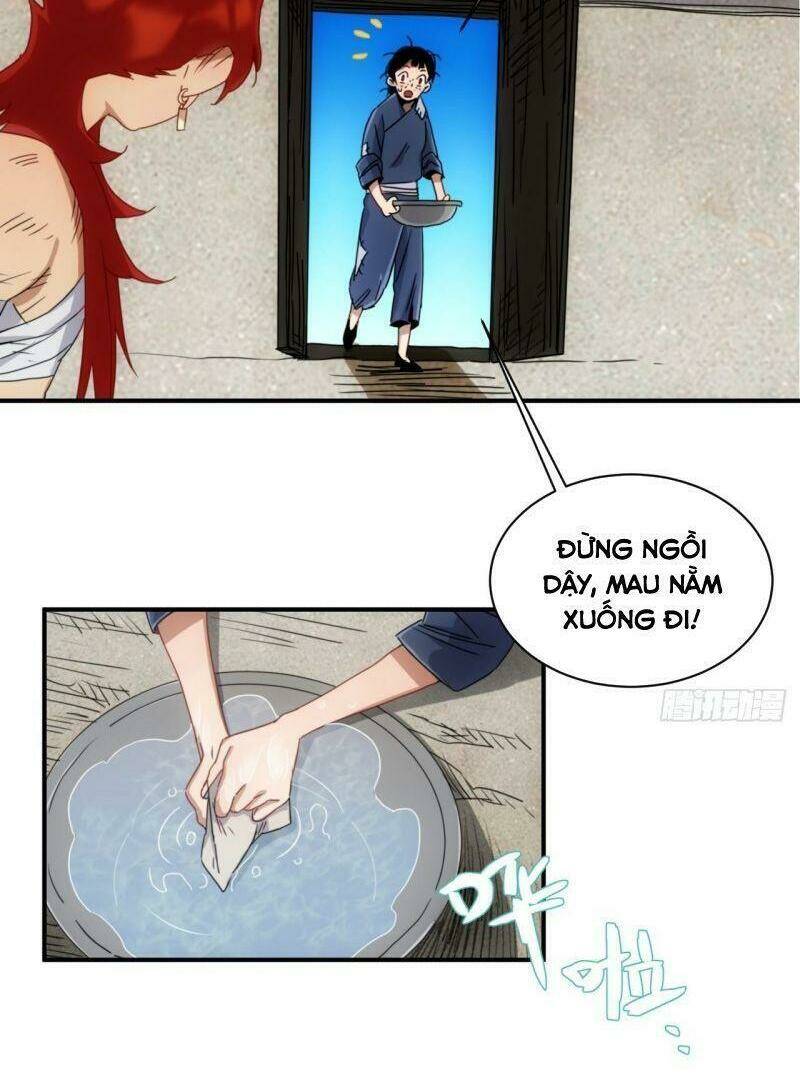 ma vương là đại địa chủ chapter 9 18