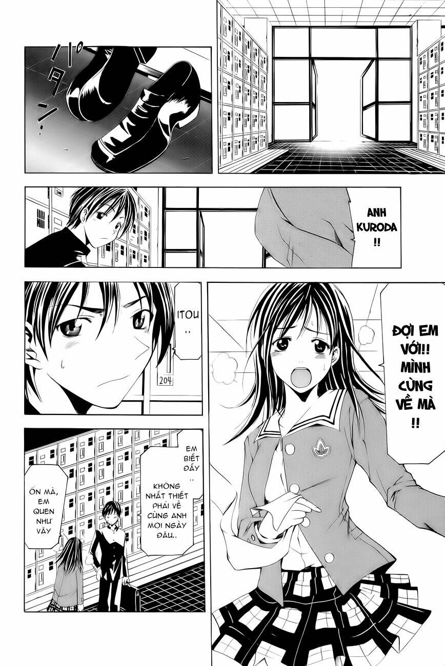 azusa - seo kouji chapter 1 18