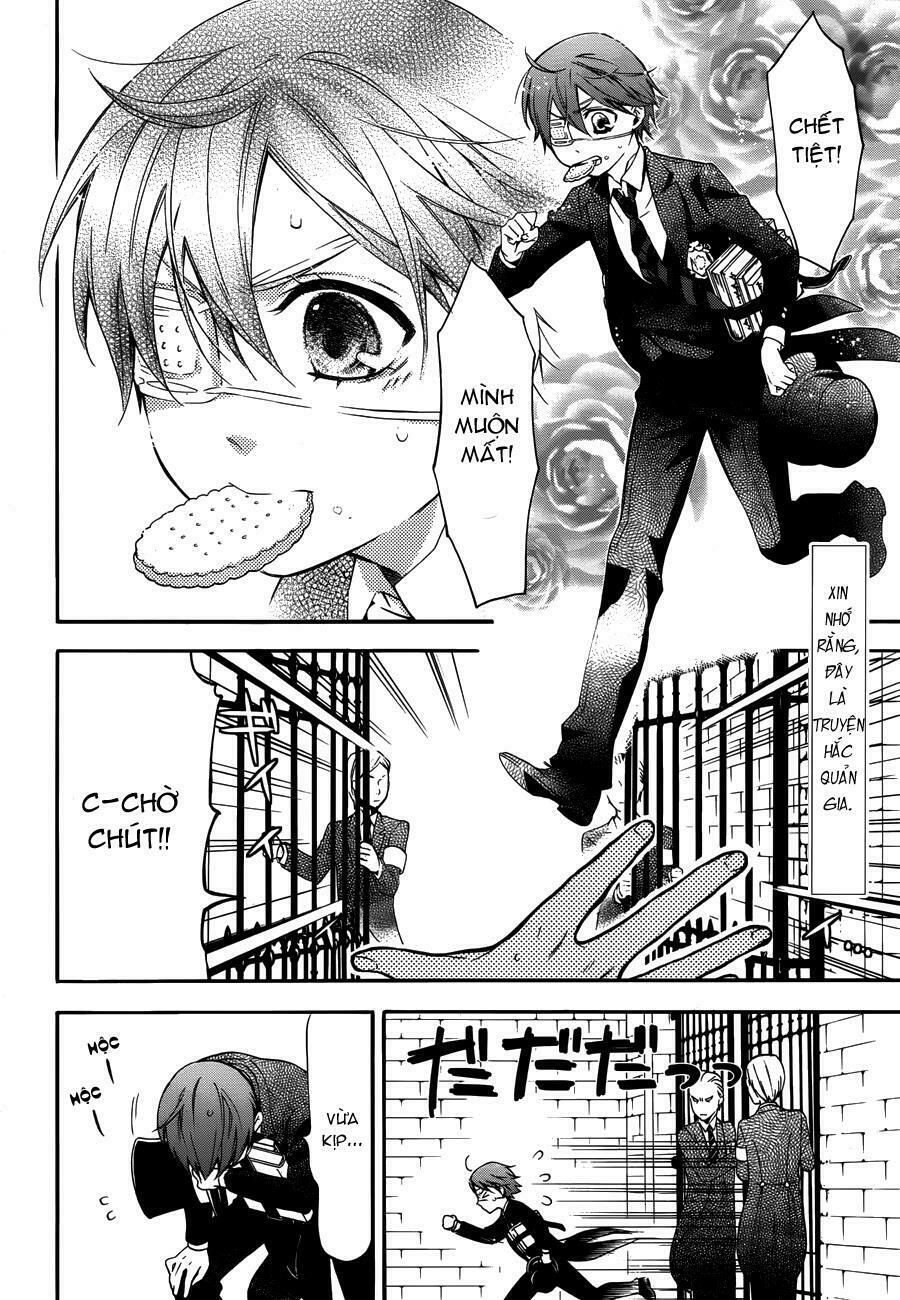 hắc quản gia chapter 67 2