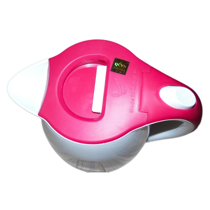 Ấm siêu tốc JK 78 dung tích 1.8L Màu ngẫu nhiên- Hàng nhập khẩu