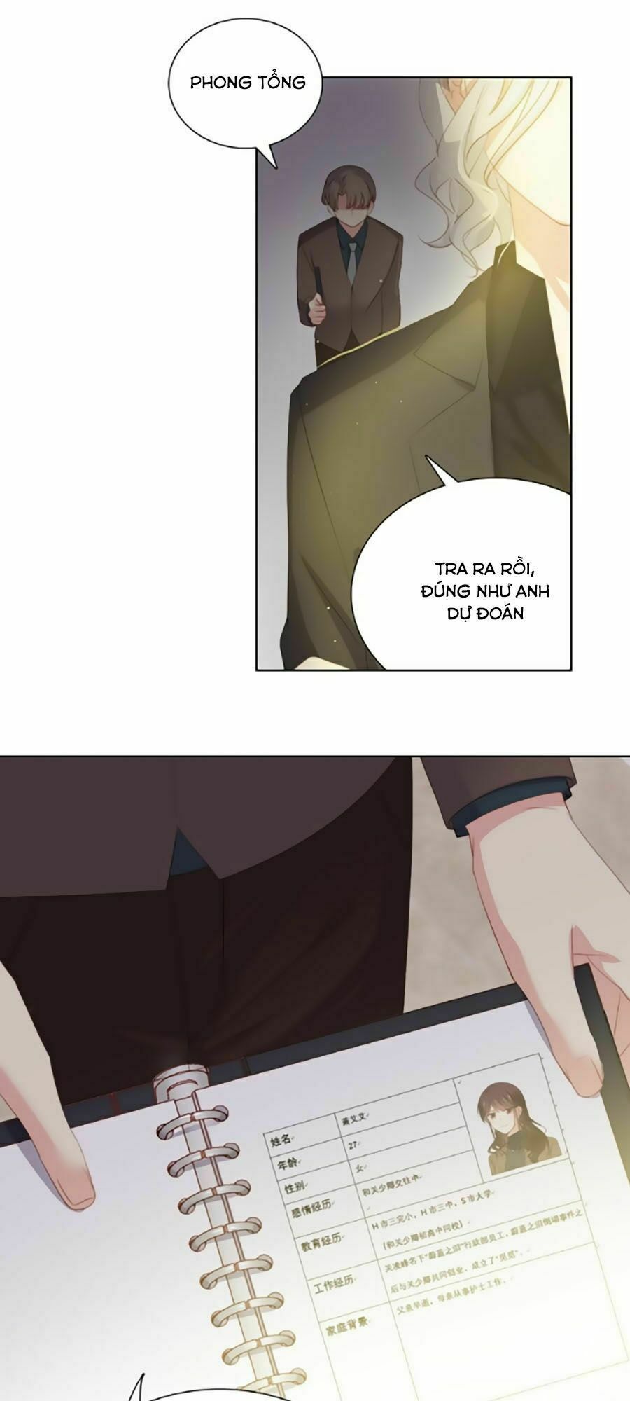 tình yêu là thế phần 2 chapter 26 29