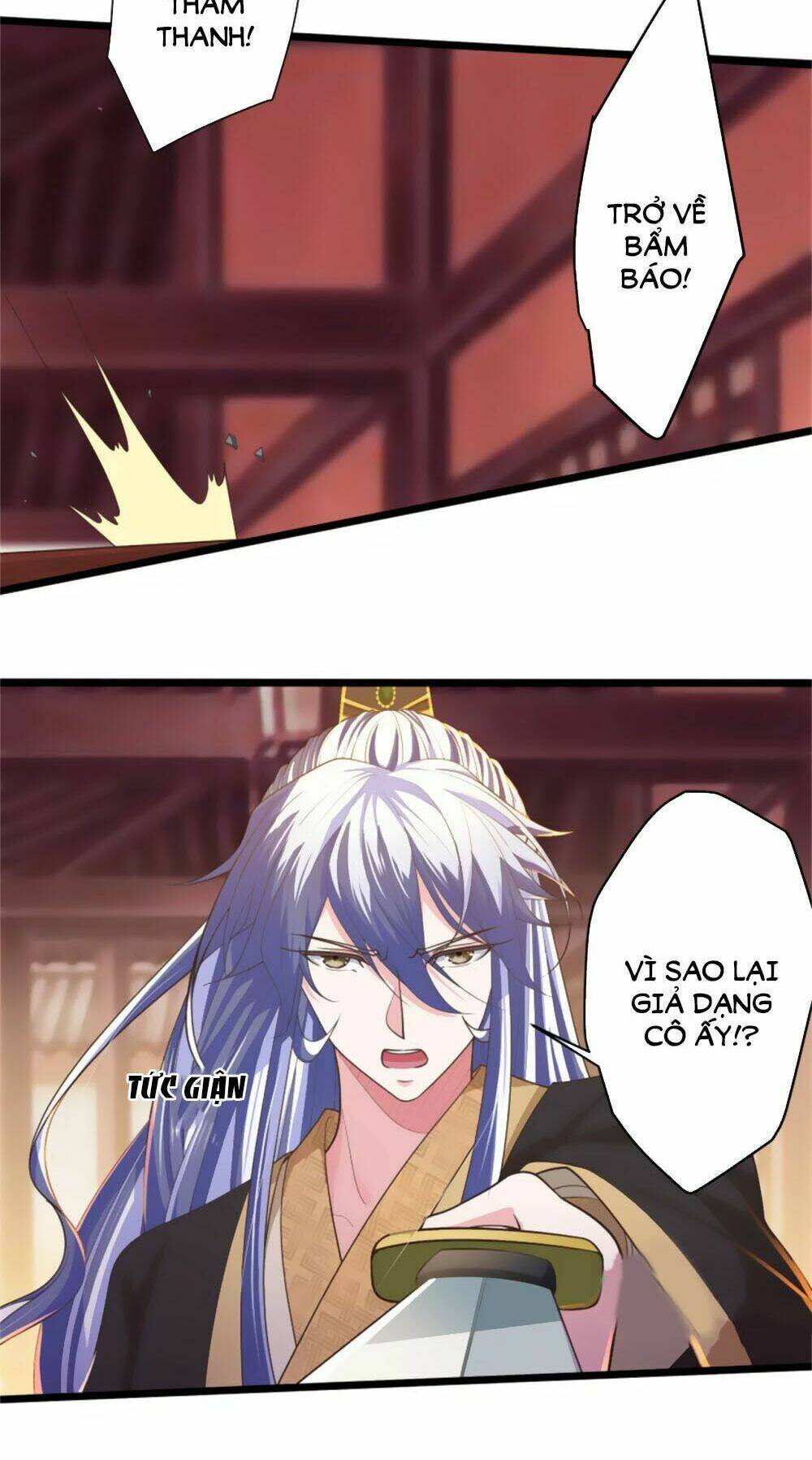 nam sủng của ta muốn leo tường chapter 14 9