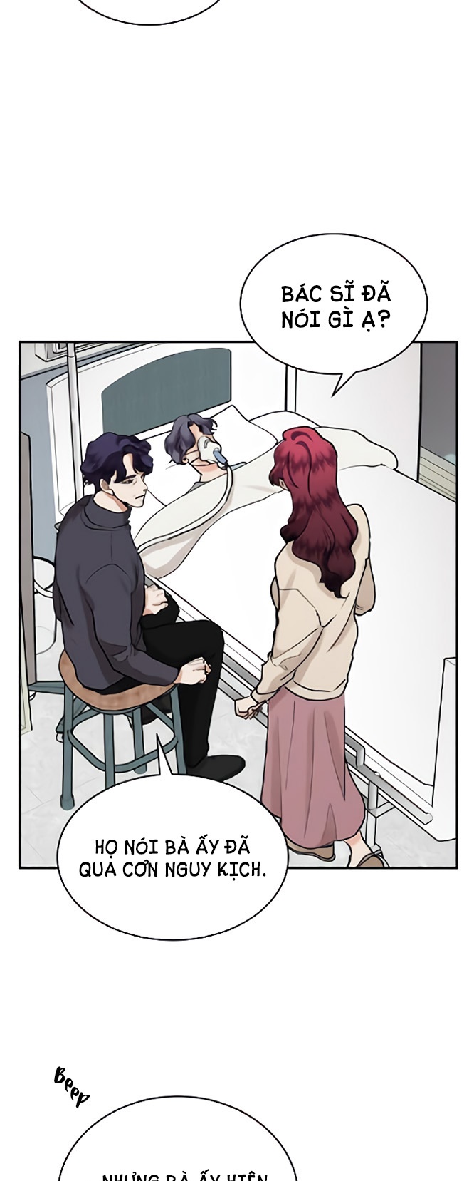 cặp đôi oan gia ngõ hẹp chapter 44 21