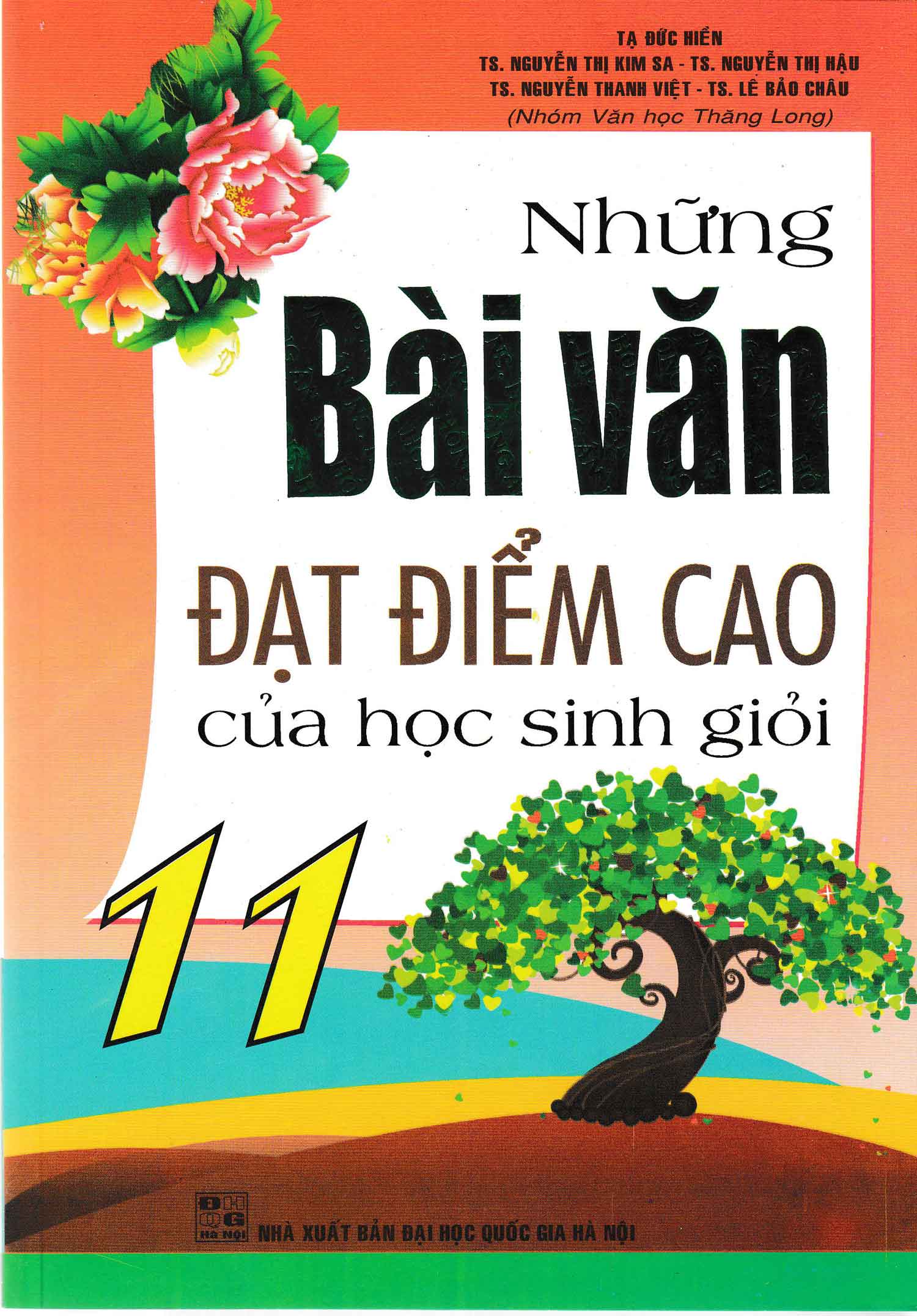 Những bài văn đạt điểm cao của HS giỏi lớp 11