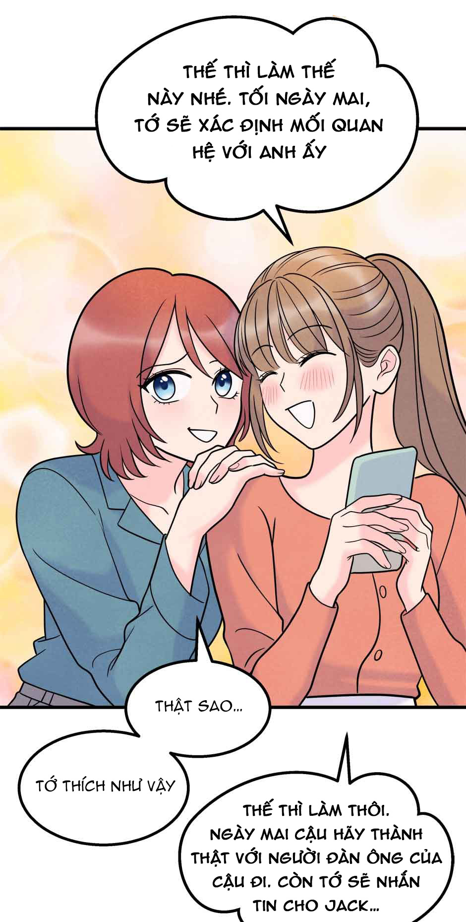 công việc của tôi: ngủ cùng sếp chapter 35.2 28