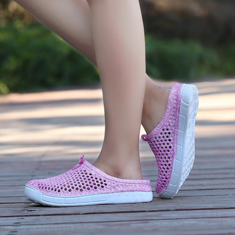 Sandal Nữ Slippers Dép Nữ Giày Đi Biển Chống Trượt 36-41