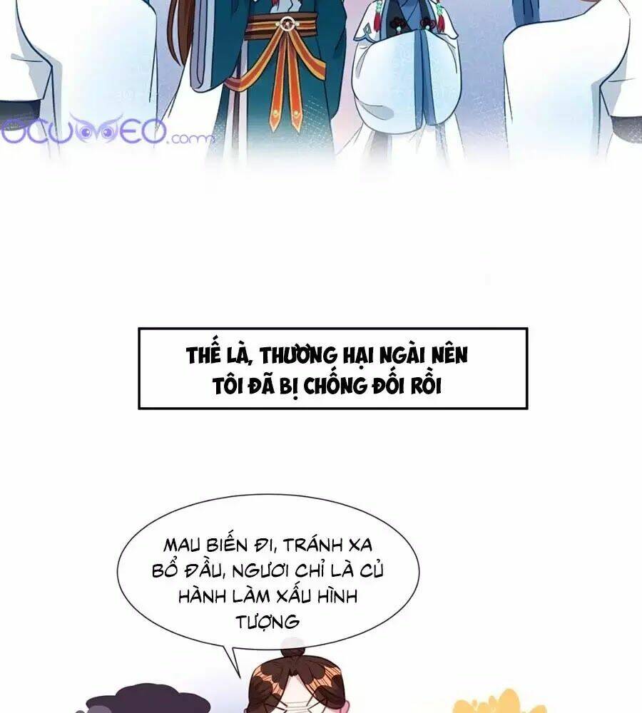 hội học sinh kiêu ngạo của hoàng cung chapter 11 6