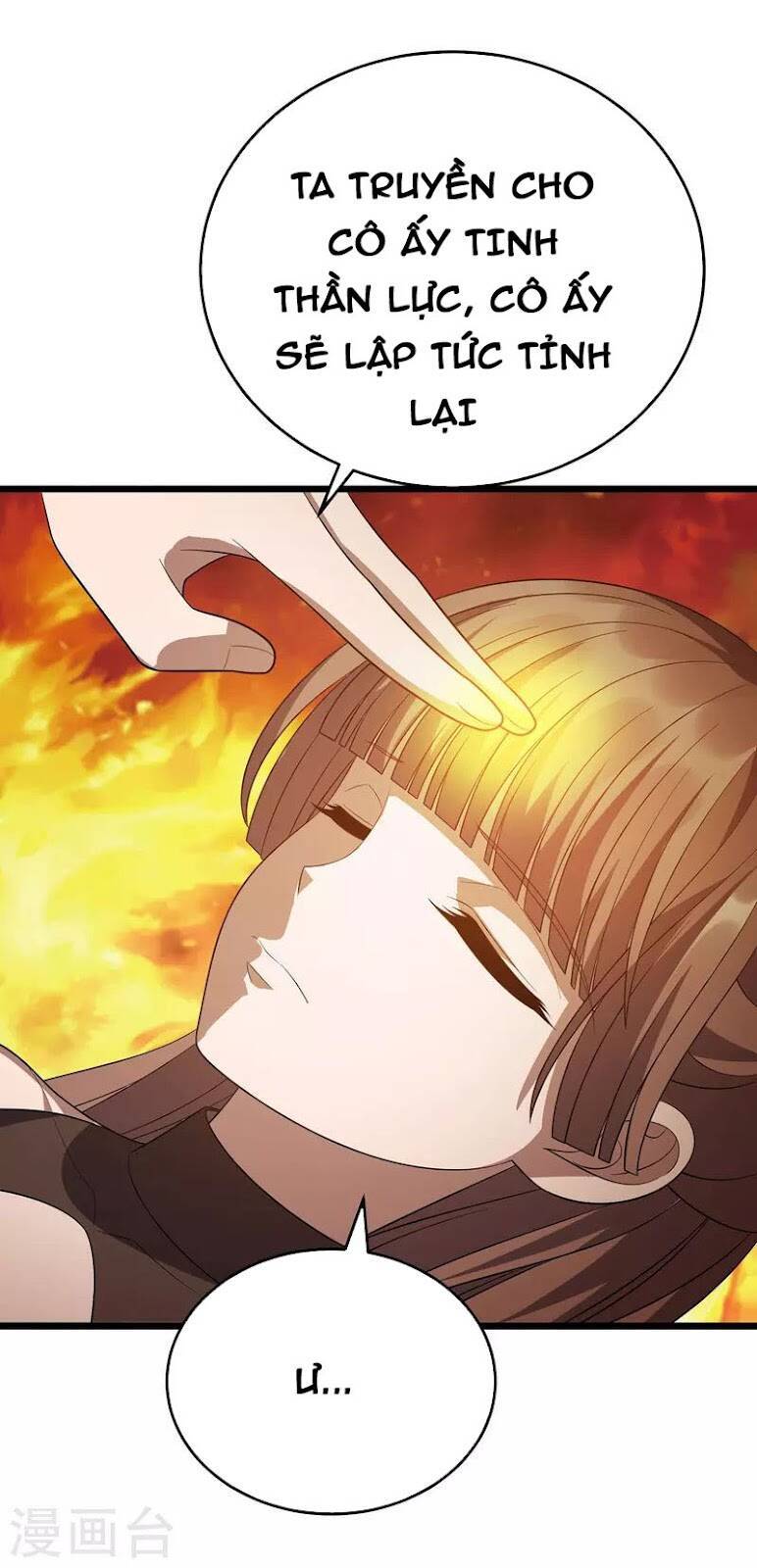 chúa tể tam giới chapter 247 10