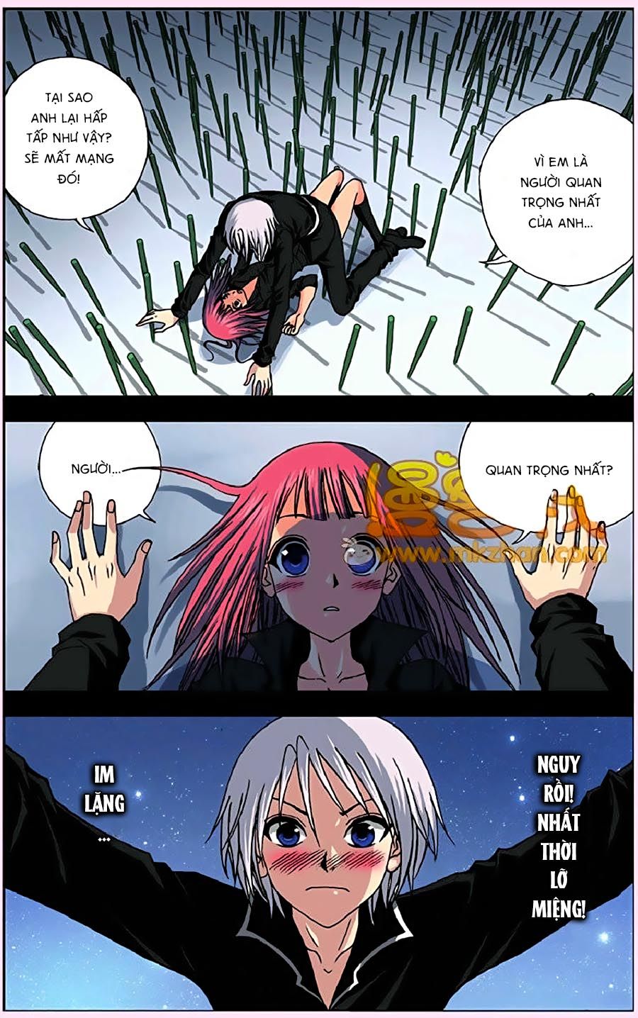 thâu tinh cửu nguyệt thiên chapter 245 9