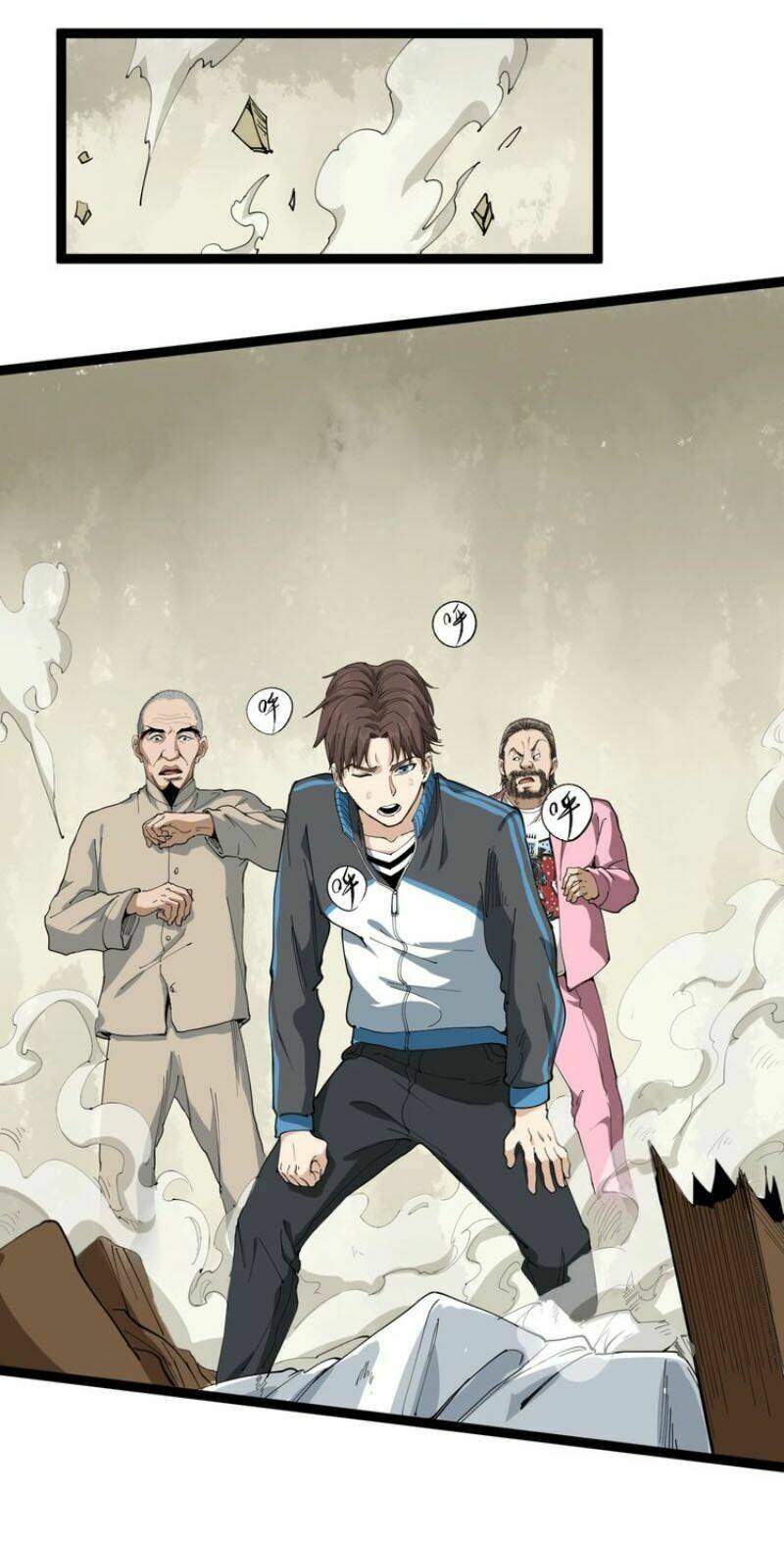 hồi xuân tiểu độc y chapter 14 56