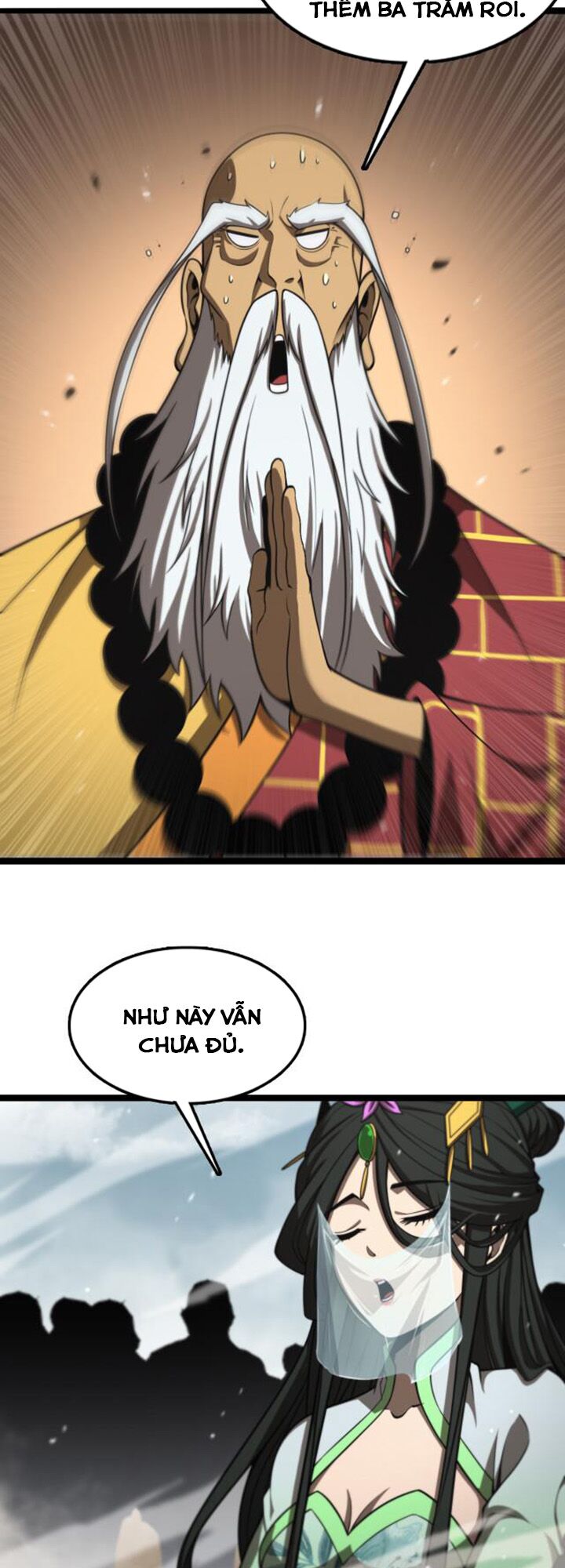 chư giới - tận thế online chapter 125 6