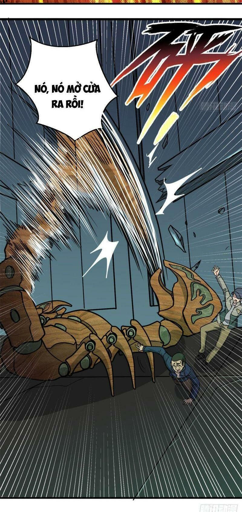 xã lam bạch chapter 50 28