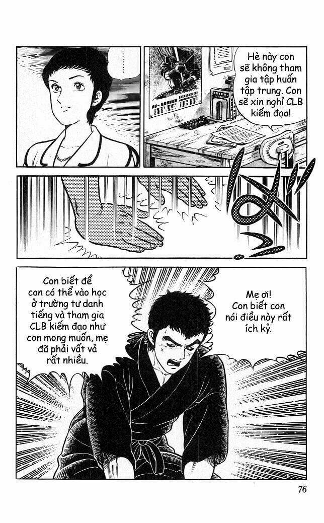 kiếm sĩ musashi chapter 139 16