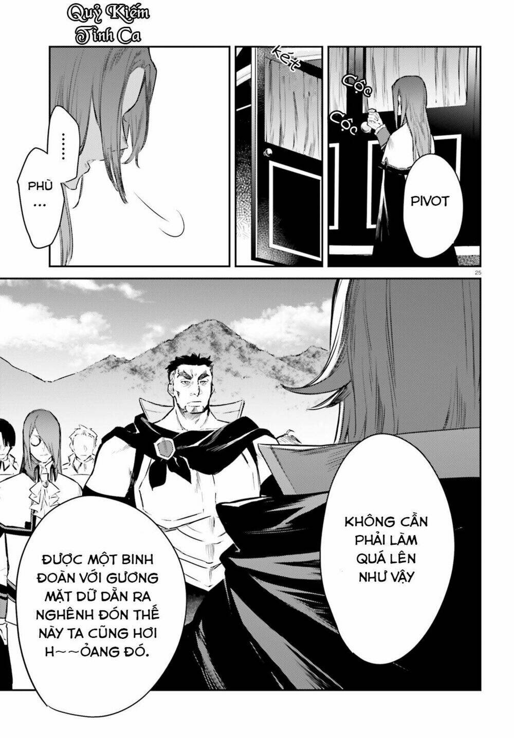 re:zero ngoại truyện: khúc tình ca của quỷ kiếm chapter 1 26