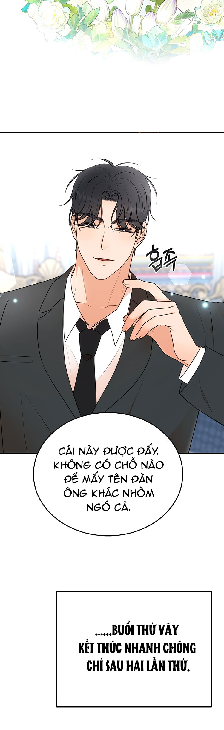 [18+] hôn nhân ràng buộc chapter 26.1 18
