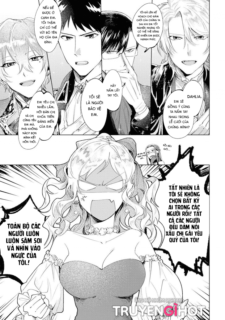 tổng hợp oneshot dù có là phản diện thì tôi sẽ chứng minh mình cũng có thể nhận được hạnh phúc!! chapter 2.2 14